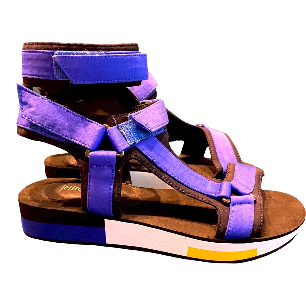 New Jeffrey Campbell Sandals - Size 7